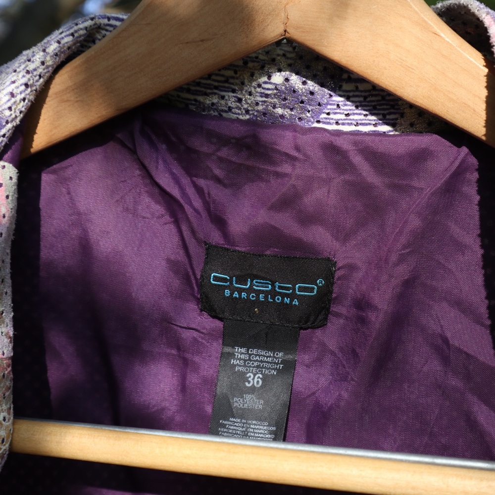 Unique Vintage Intergalactic Jacket - image 5